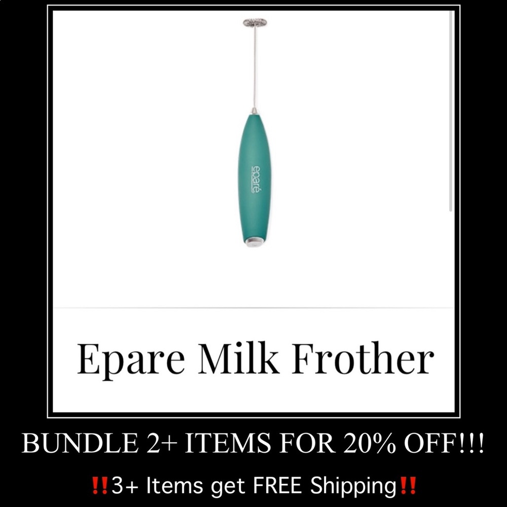 Epare Milk Frother